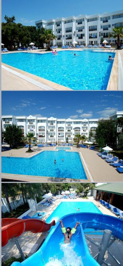 Отель Luca Antalya Сиде Экстерьер фото
