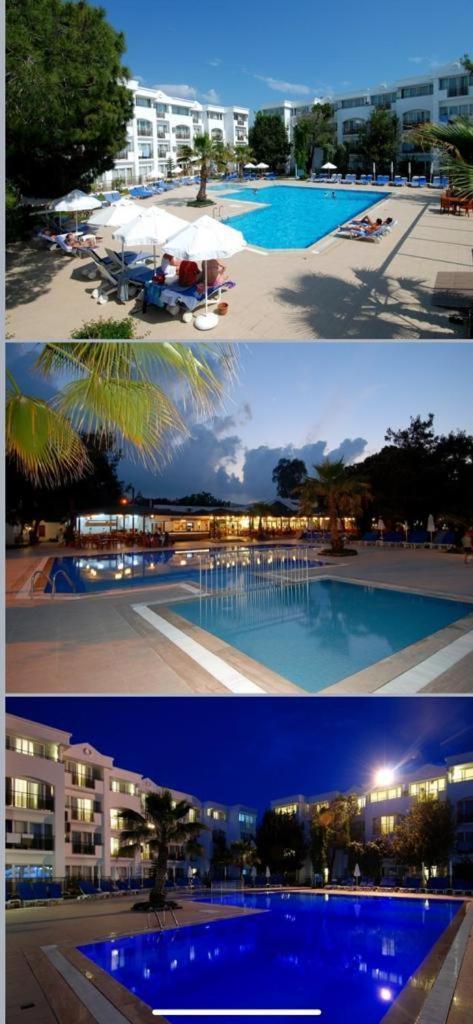 Отель Luca Antalya Сиде Экстерьер фото